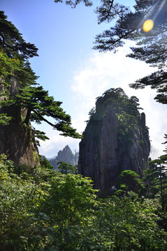 黄山