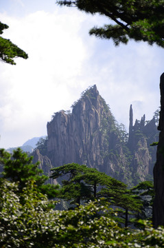 黄山