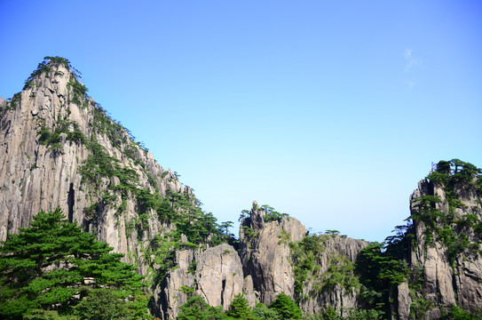 黄山