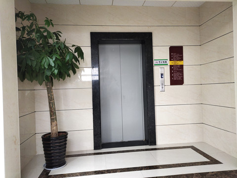 办公楼电梯门