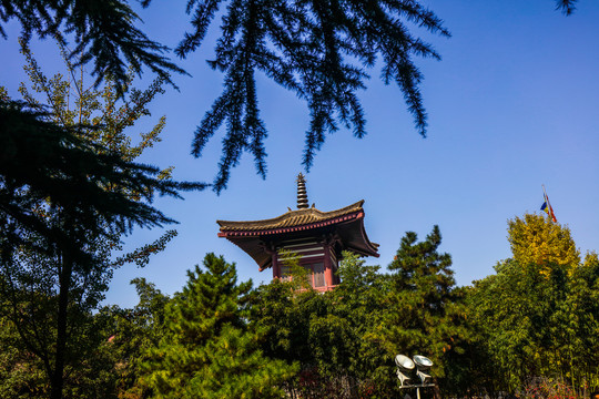 法门寺