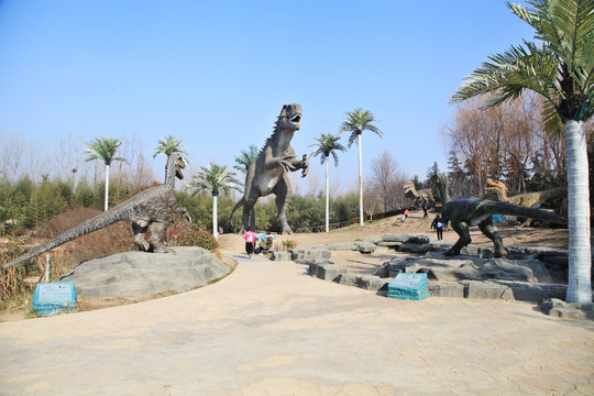 恐龙园
