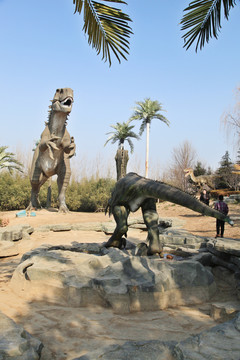 恐龙园