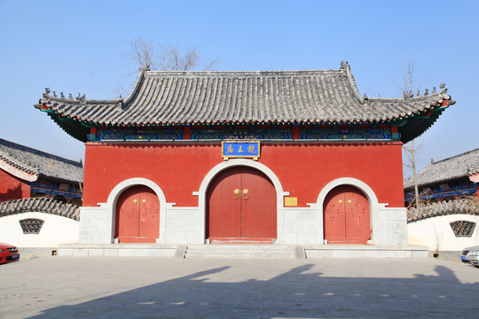 龙王庙