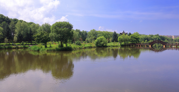 山水风景