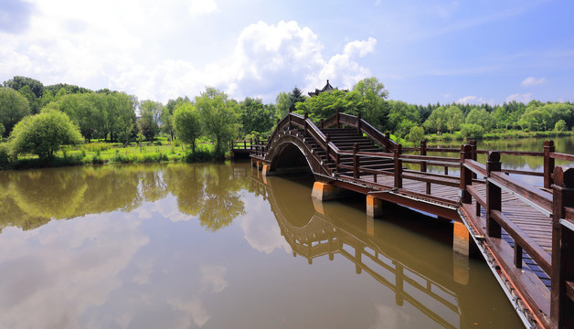 山水风景