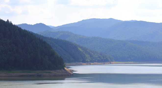 山水风景