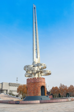 平津战役纪念馆
