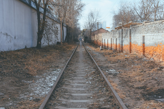 铁路