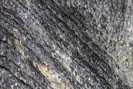 蜂窝石材表面