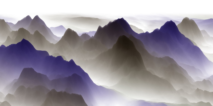 写意山水