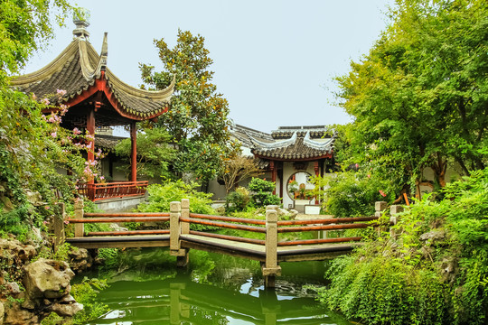 宝俭堂花园