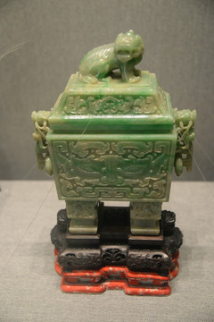 铜器古董青铜