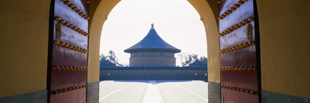 天坛古建筑
