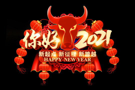 你好2021