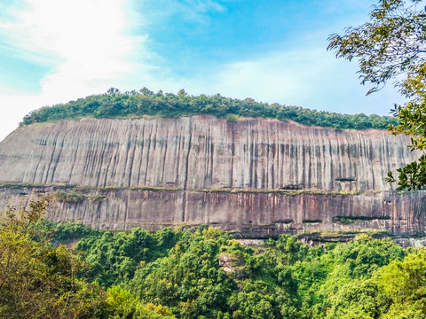 广东丹霞山风景区