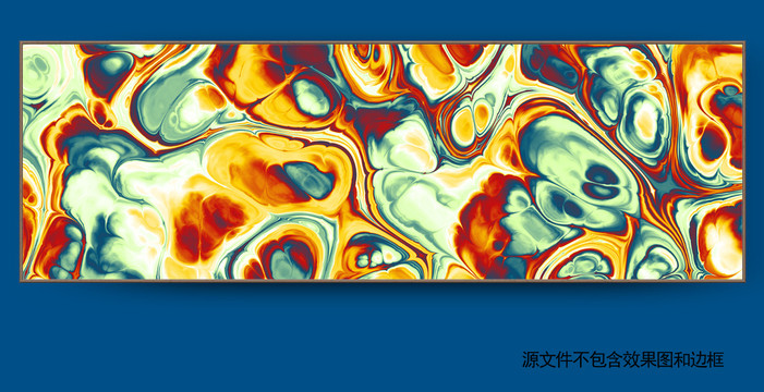 抽象画