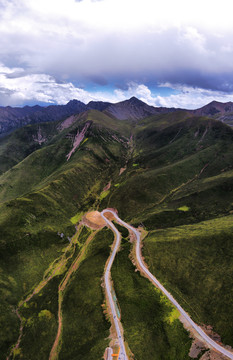 盘山公路