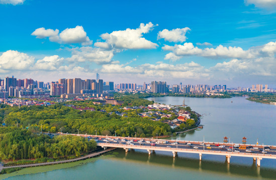 无锡蠡湖大桥
