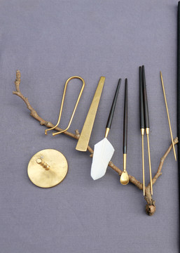 茶道香道工具