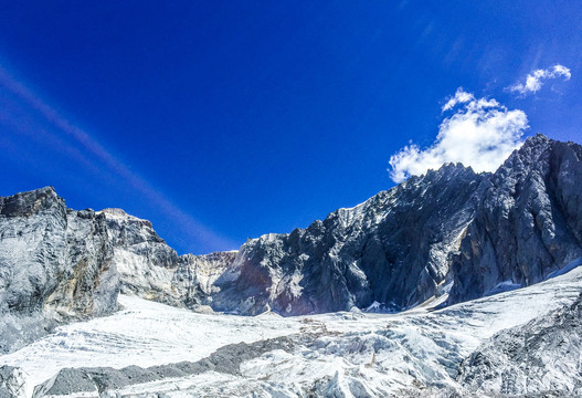 玉龙雪山风景区