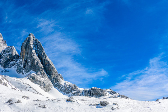 玉龙雪山风景名胜区