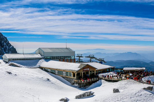 玉龙雪山风景名胜区