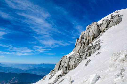 玉龙雪山风景名胜区