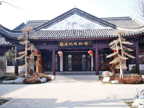龙文化博物馆