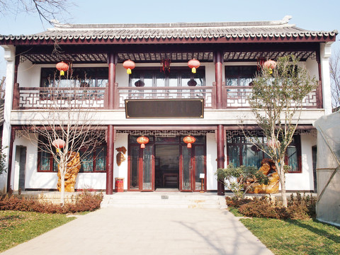 匾牌素材