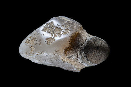 天然石英晶体标本