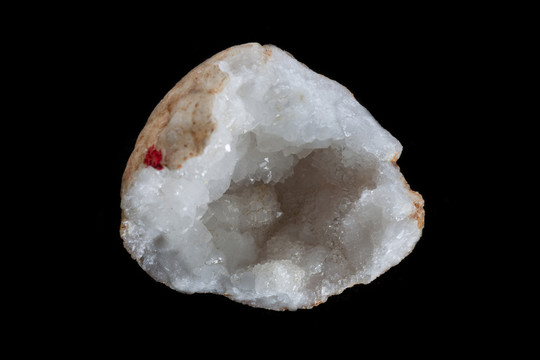 天然石英晶洞