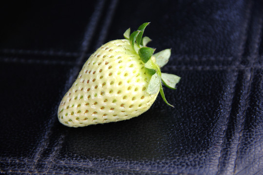 一颗青草莓