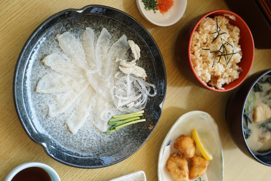 日本美食摄影