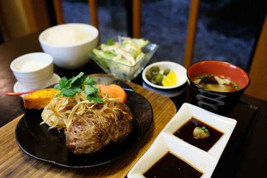 日式美食摄影