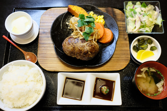 日式美食摄影