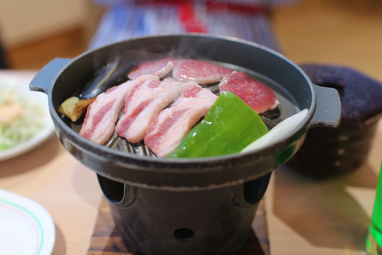 日式美食