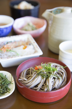 日式美食