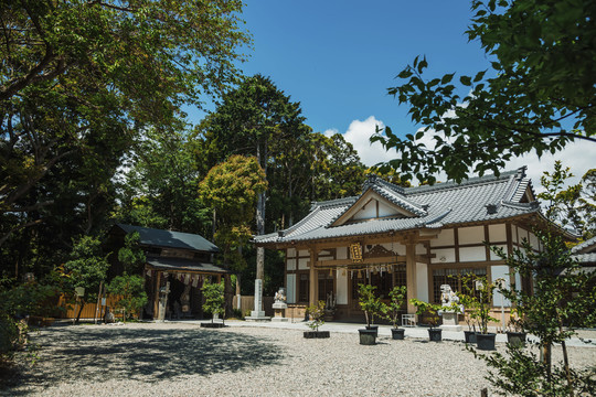 日本传统建筑