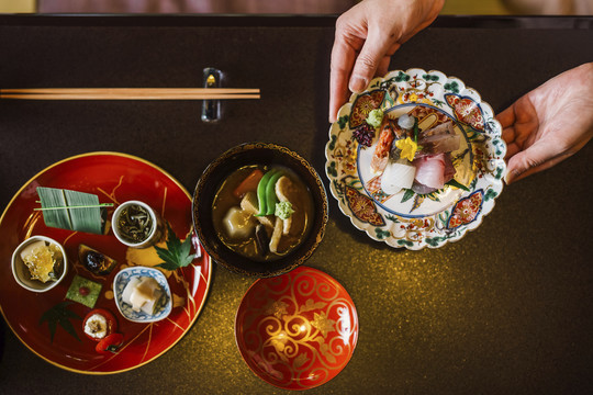 海鲜料理