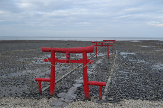 日本鸟居