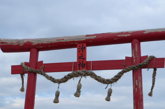 日本鸟居