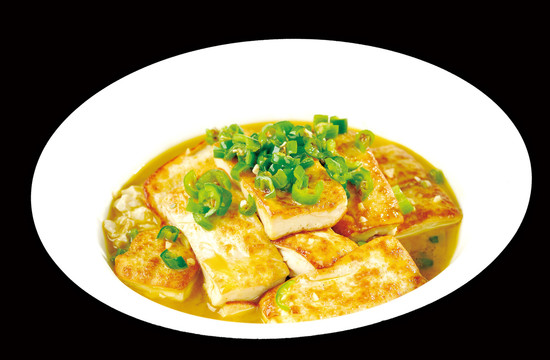 泉水豆腐