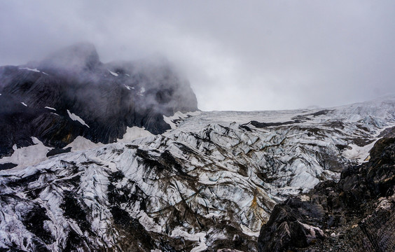 玉龙雪山风景名胜区