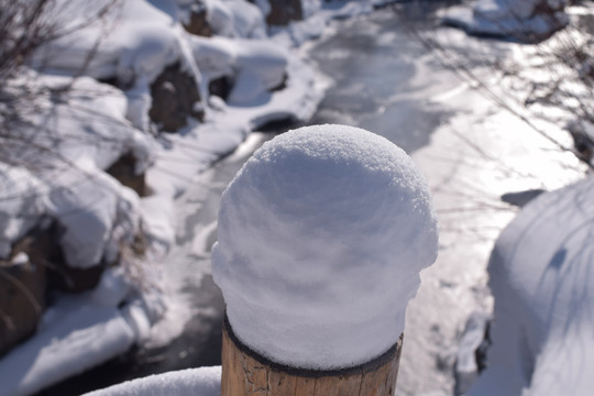 雪景