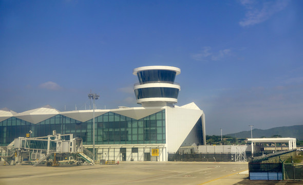 广东惠州平潭机场航空港