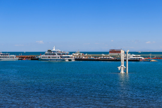 青海湖旅游