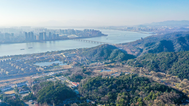 钱塘江风景