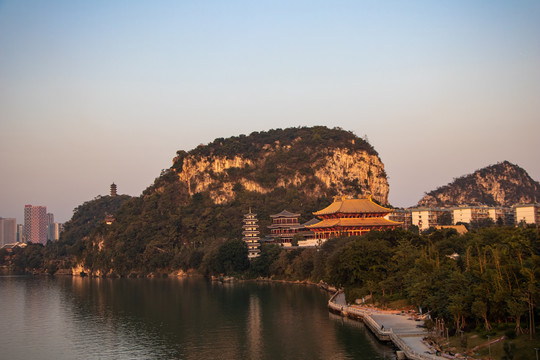 柳州城市风景