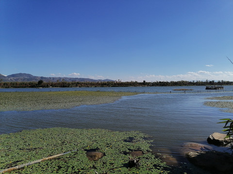 清华湖